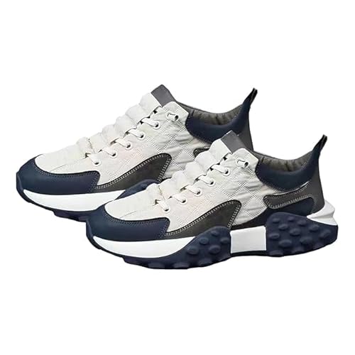 '-Slip Breathable Walking Shoes for Hiking and Short Outdoor Trips - Lightweight, Comfortable, and Stylish White Design for All-Day Wear